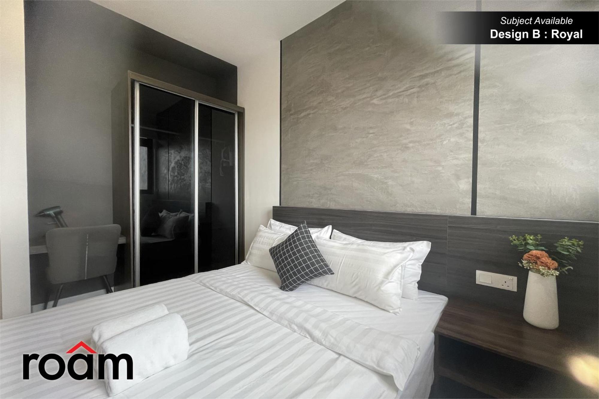Chambers Residence, Sunway Putra Mall กัวลาลัมเปอร์ ห้อง รูปภาพ