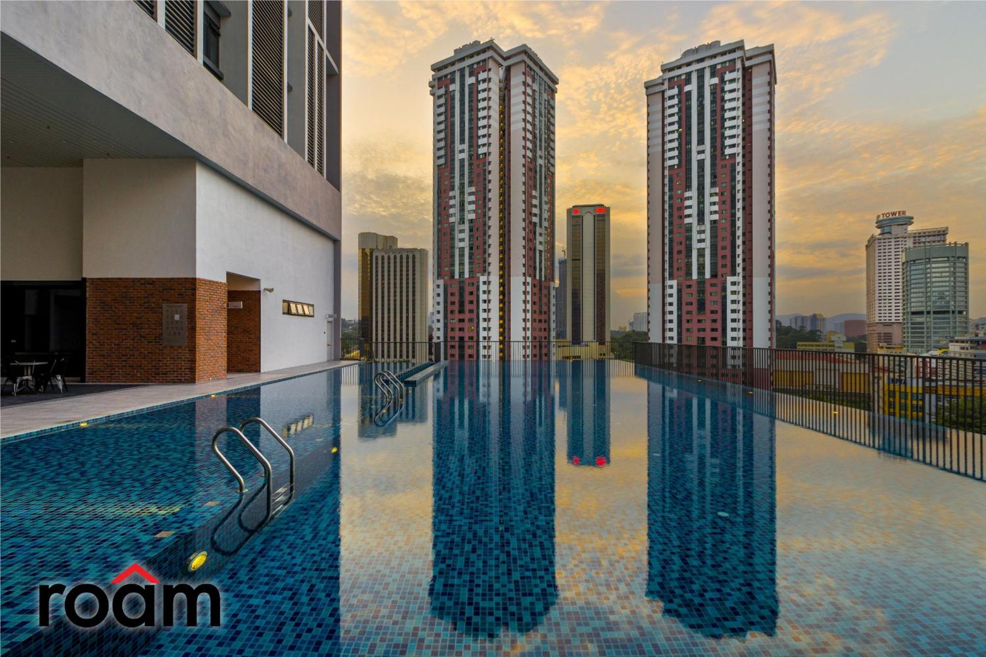 Chambers Residence, Sunway Putra Mall กัวลาลัมเปอร์ ภายนอก รูปภาพ
